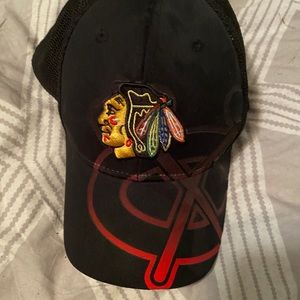 Chicago Blackhawks hat